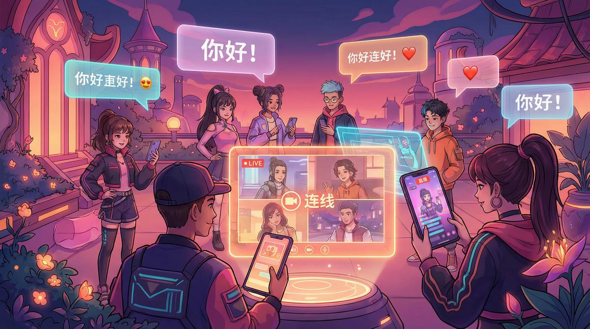 青柠视频视频社区互动