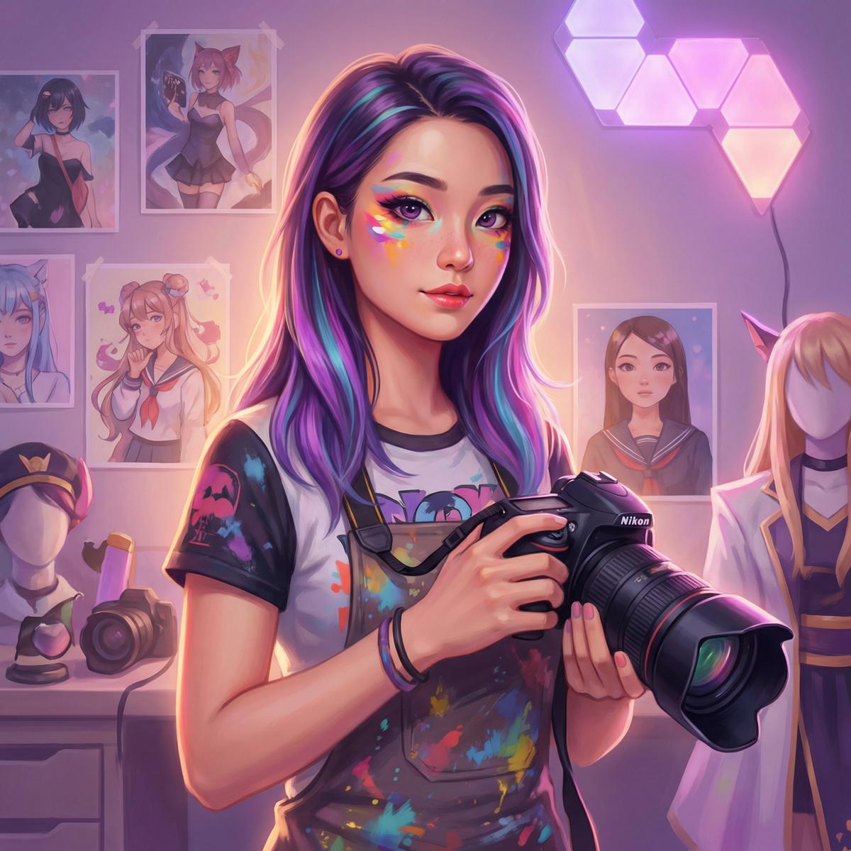 青柠视频二次元内容主管苏小糖