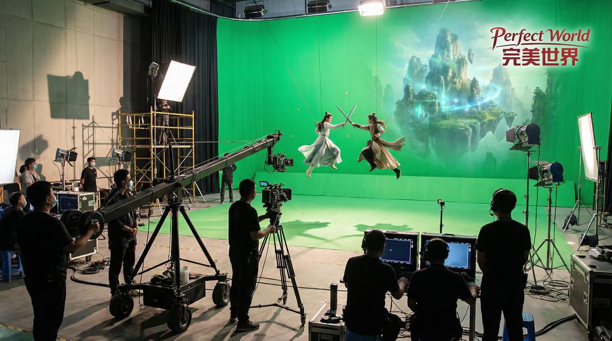 青柠视频影视幕后花絮视频